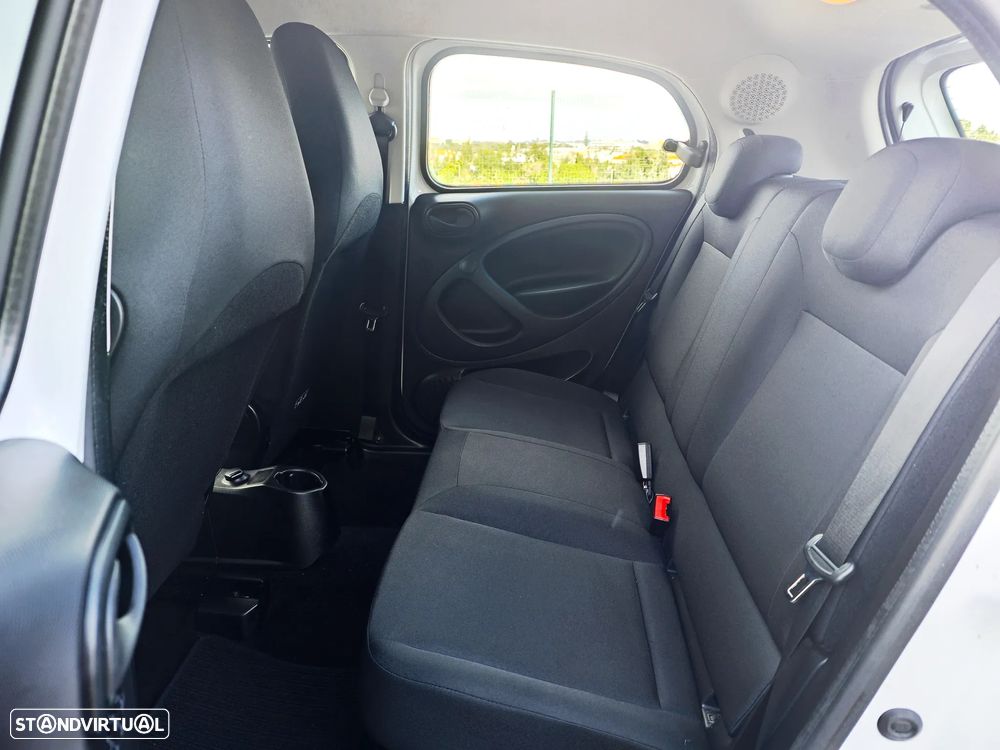 Smart ForFour passion - 13