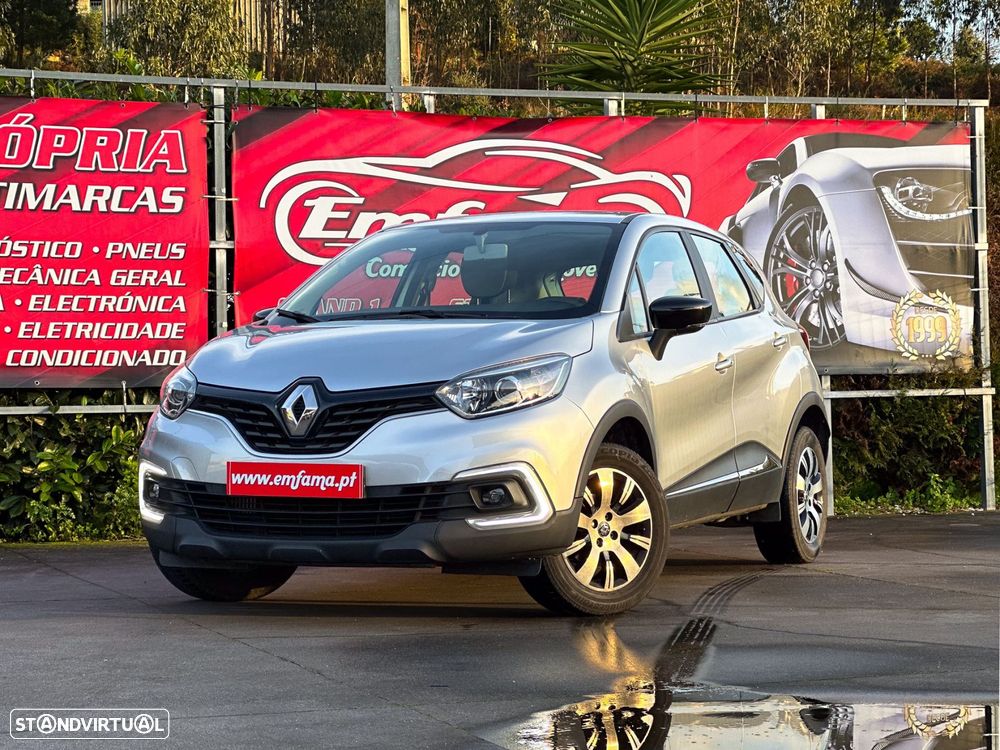 Renault Captur 0.9 TCE - 1