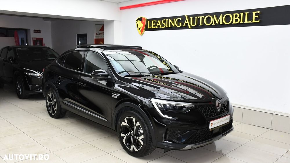 Renault Arkana E-TECH 145 Techno - 9