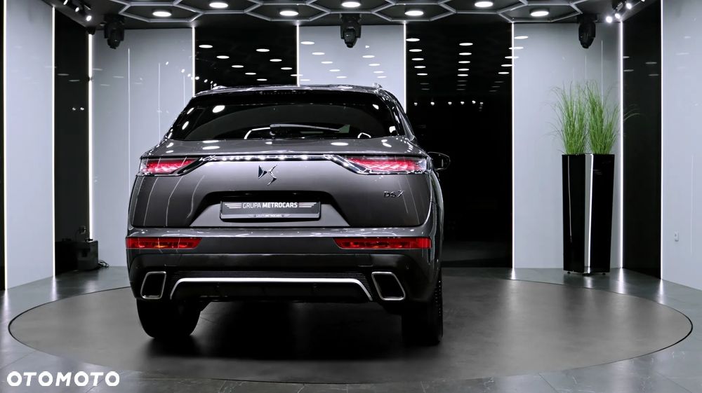 DS Automobiles DS 7 Crossback 1.6 PureTech Rivoli - 9