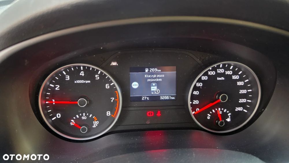 Kia Sportage 1.6 GDI Business Line 2WD - 8