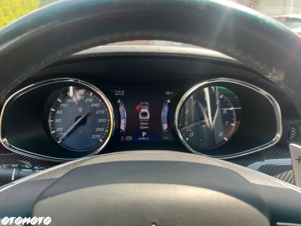 Maserati Quattroporte GTS Automatik - 10