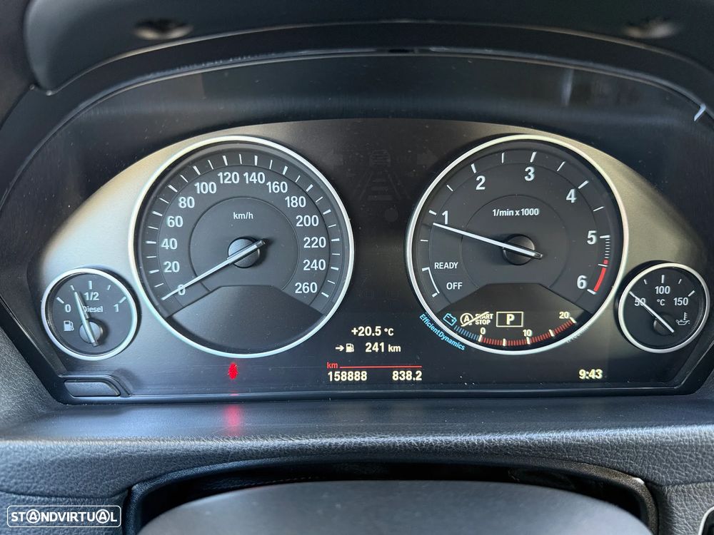 BMW 318 d Advantage Auto - 9