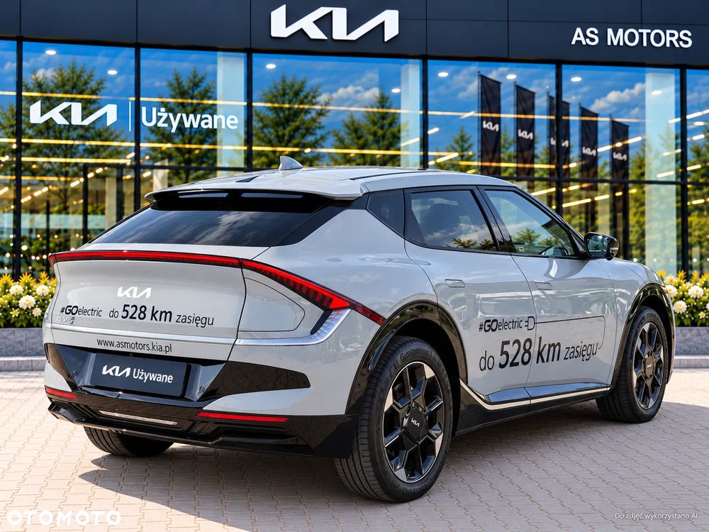 Kia EV6 84kWh Earth - 4