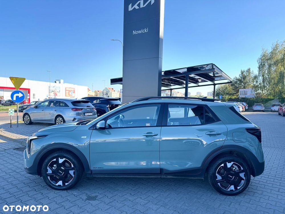 Kia Stonic 2026 photo 2