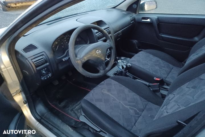 Clapeta acceleratie 8973002310 8973002310 Opel Astra G [1998 - 2009] - 9