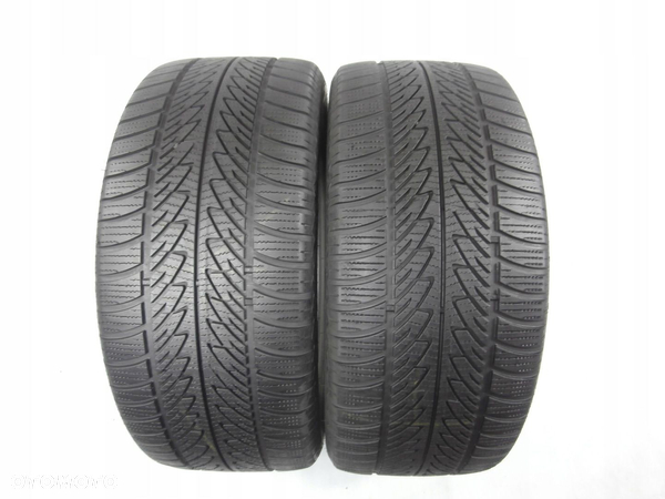 2X 285/45R20 GOODYEAR ULTRAGRIP 8 PERFORMANCE