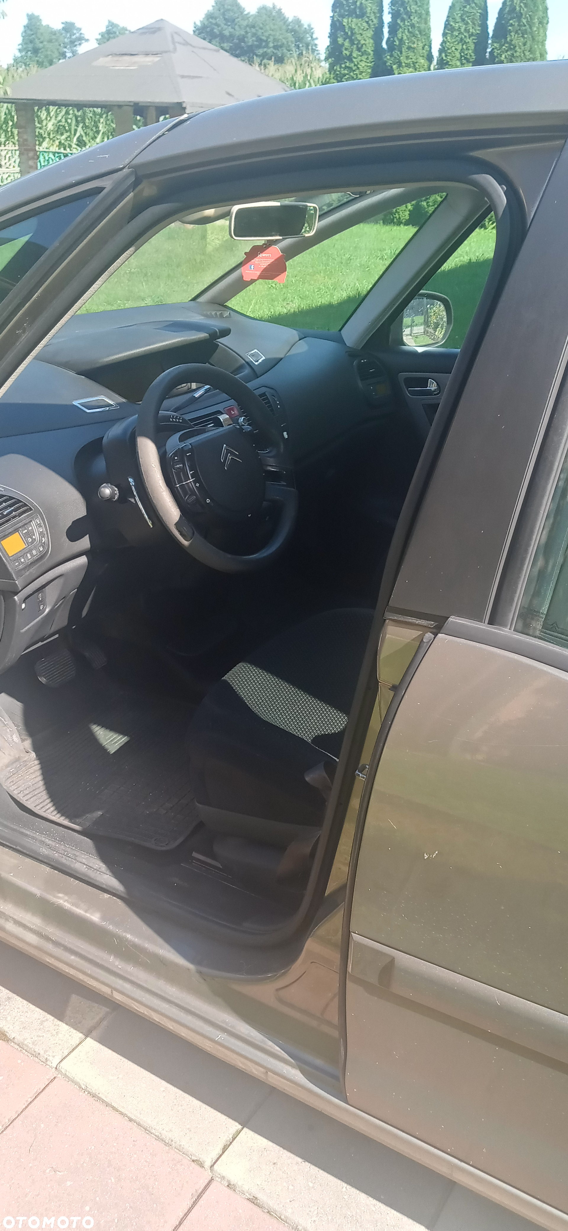 Citroën C4 Picasso - 13