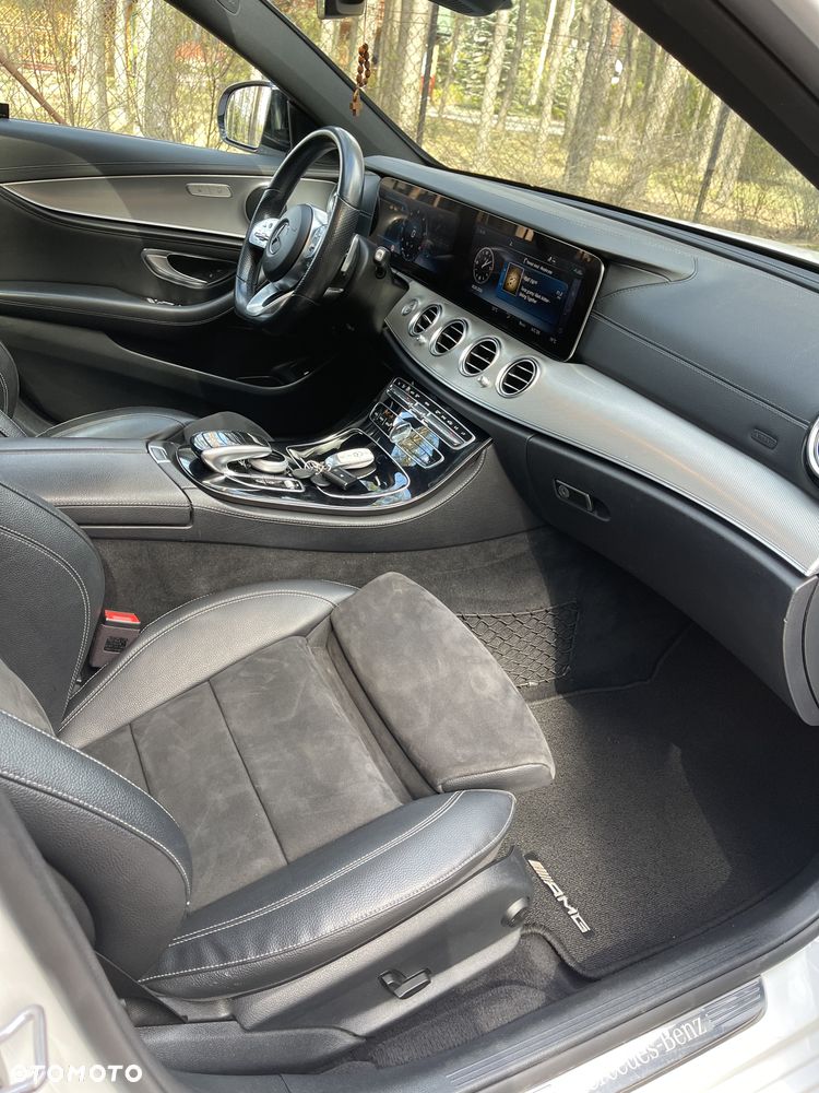 Mercedes-Benz Klasa E 220 d 9G-TRONIC - 15