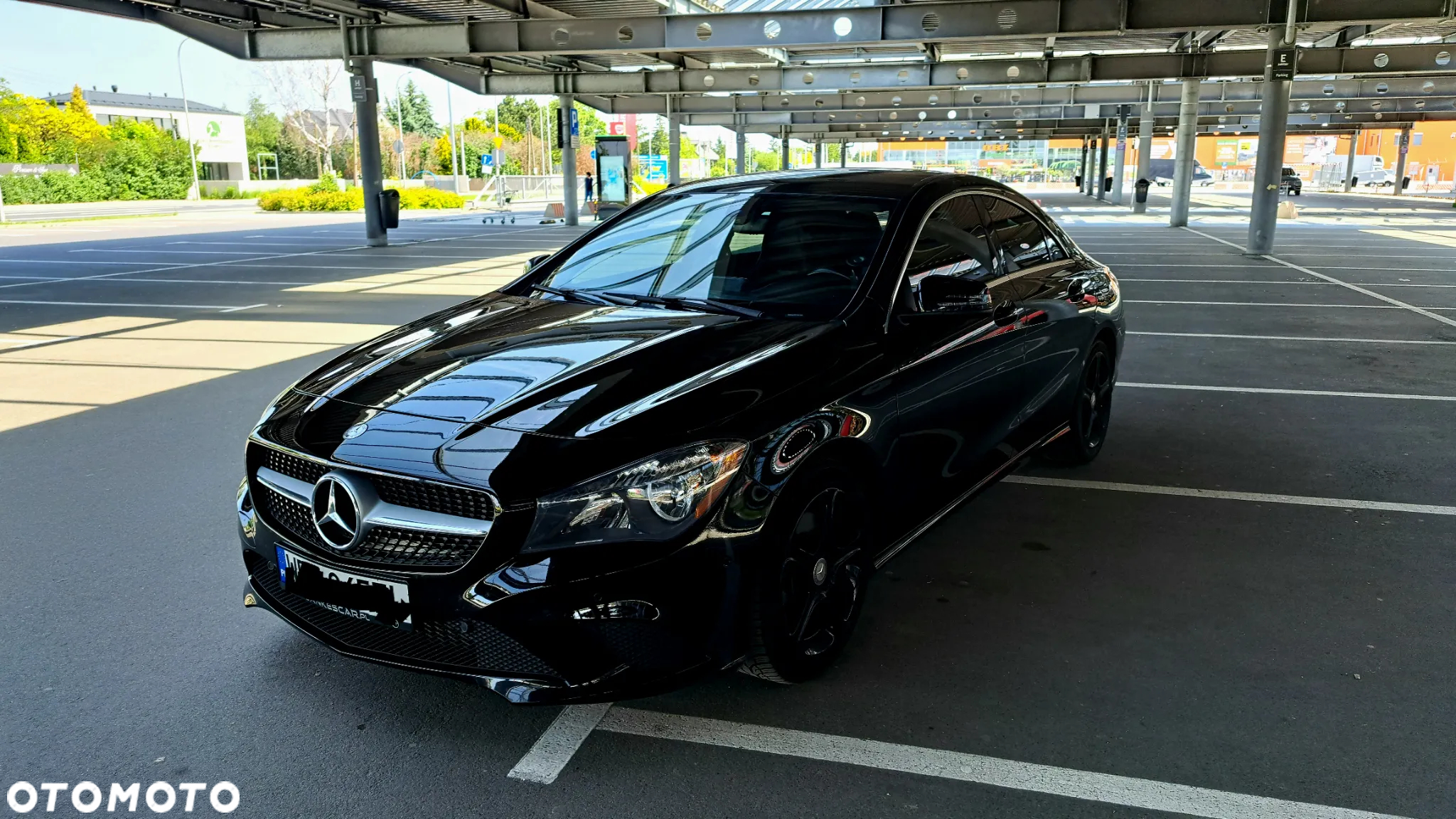 Mercedes-Benz CLA 250 7G-DCT - 11