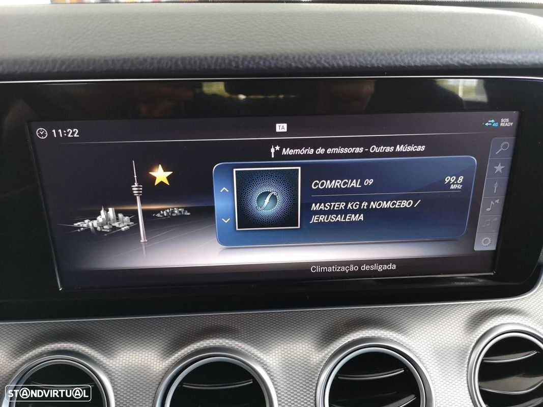 Mercedes-Benz E 220 d Avantgarde - 26