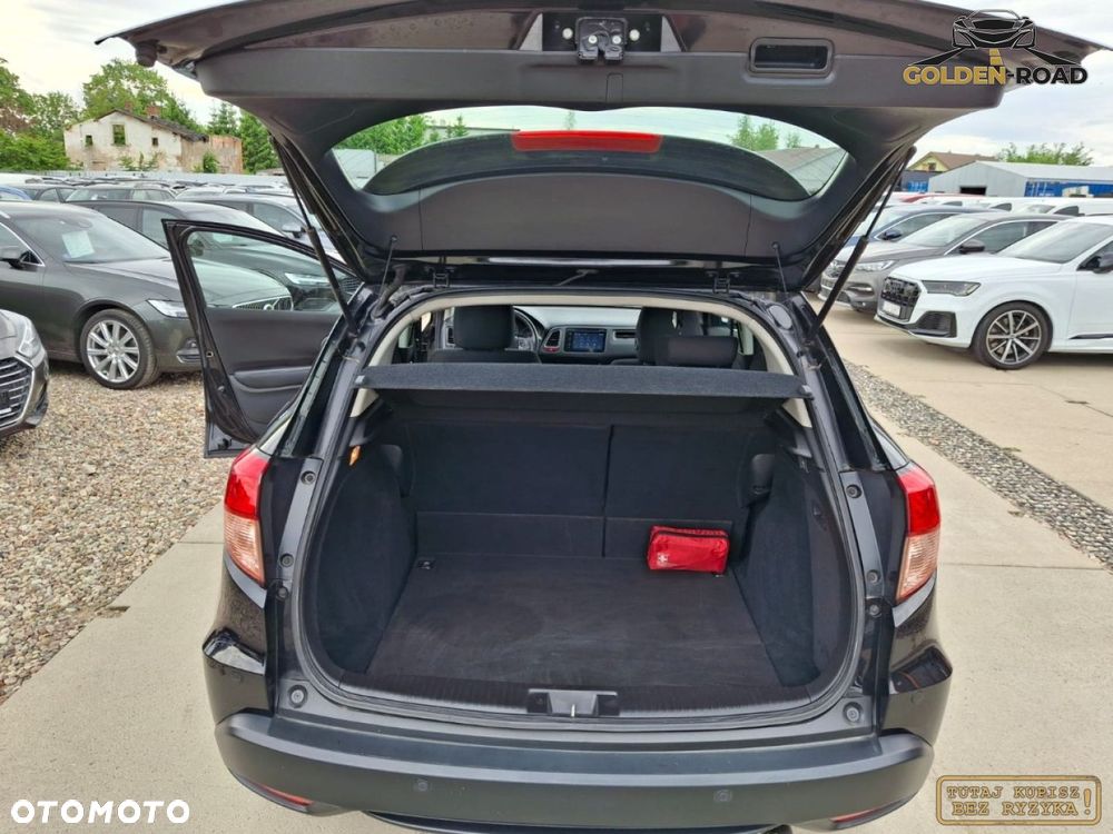 Honda HR-V - 21