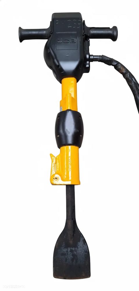 Młot Hydrauliczny JCB ręczny HM25LV ORG Używany - 2