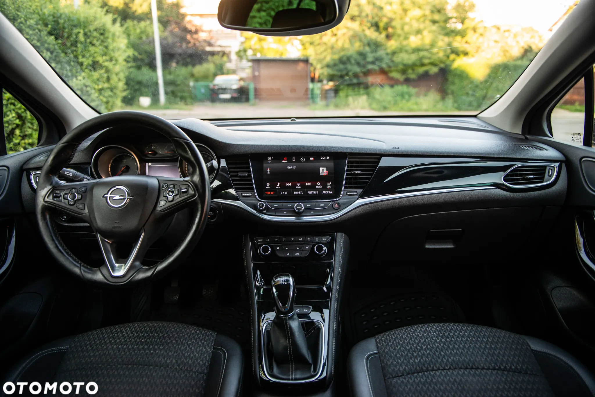 Opel Astra 1.4 Turbo Cosmo - 29