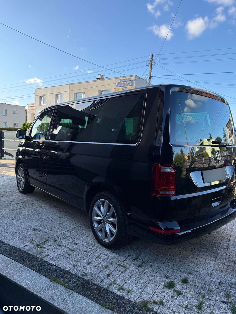 Volkswagen Multivan - 4