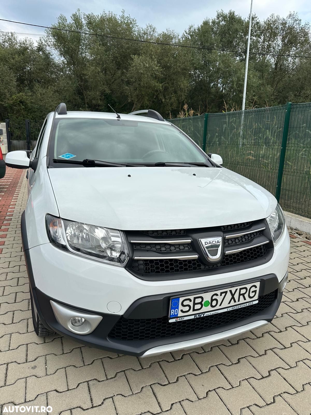 Dacia Sandero 0.9 TCe Prestige - 1