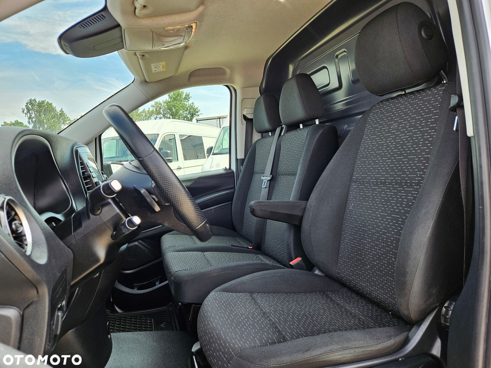 Mercedes-Benz vito L2H1 *64999zł NETTO* 2.0Cdi/136KM - 17