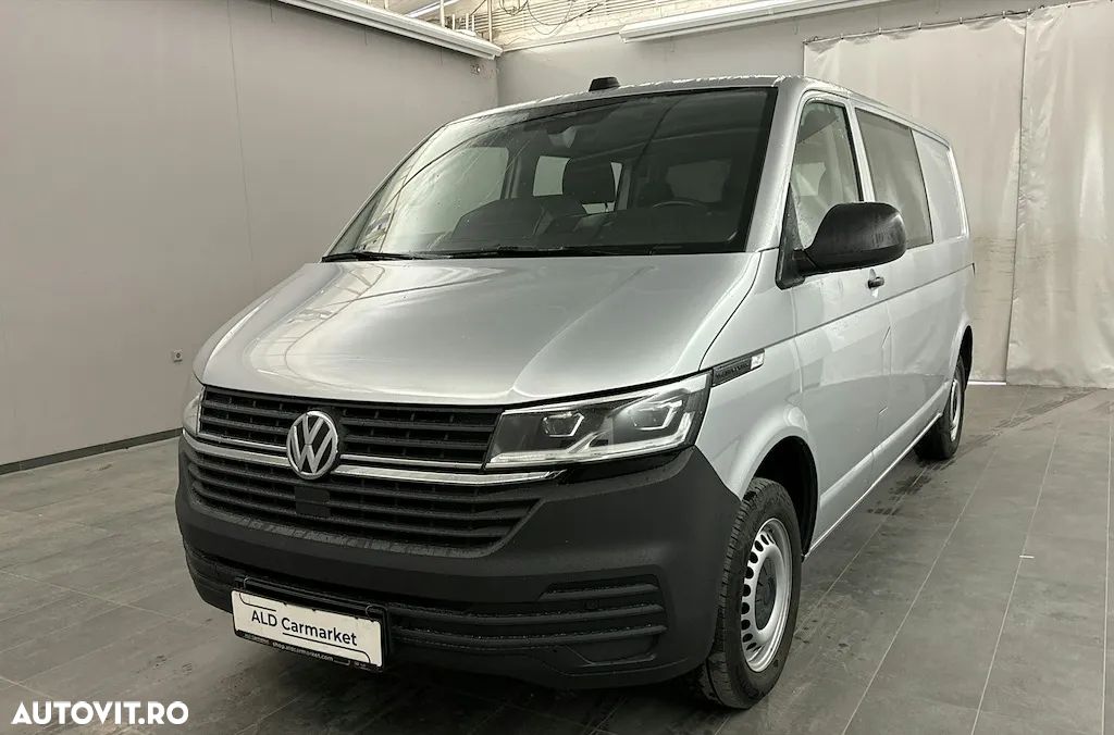 Volkswagen Transporter Kombi TDI Lang DSG - 1