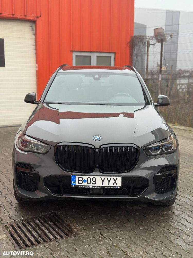 BMW X5 xDrive45e AT PHEV - 4