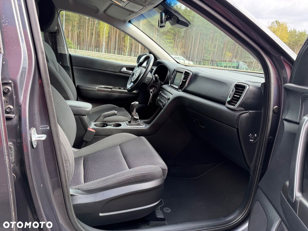 Kia Sportage 1.6 GDI 2WD DREAM-TEAM EDITION - 15