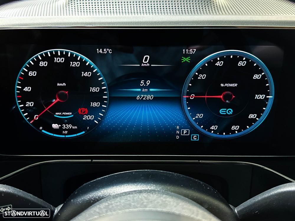 Mercedes-Benz EQC 400 4Matic AMG Line - 27