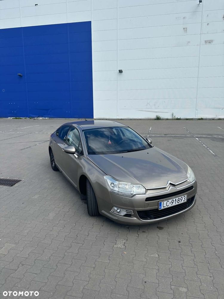 Citroën C5 - 6