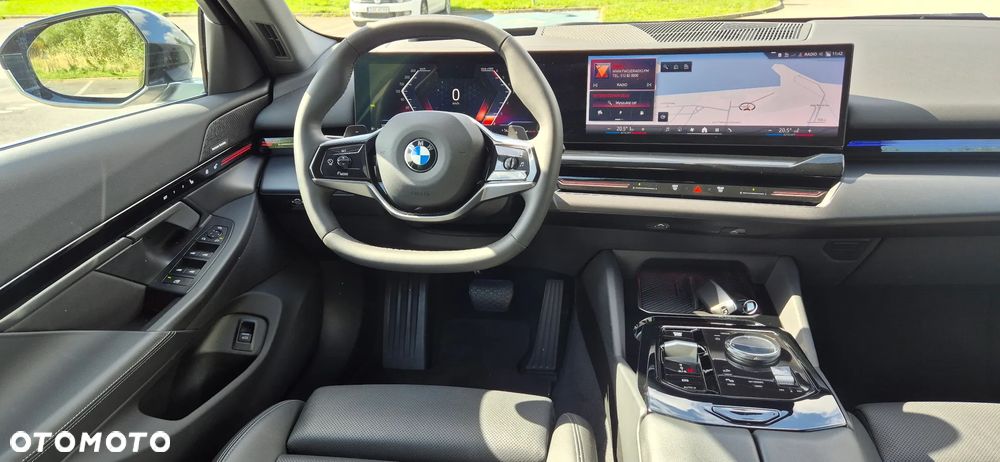 BMW Seria 5 520d mHEV M Sport - 19