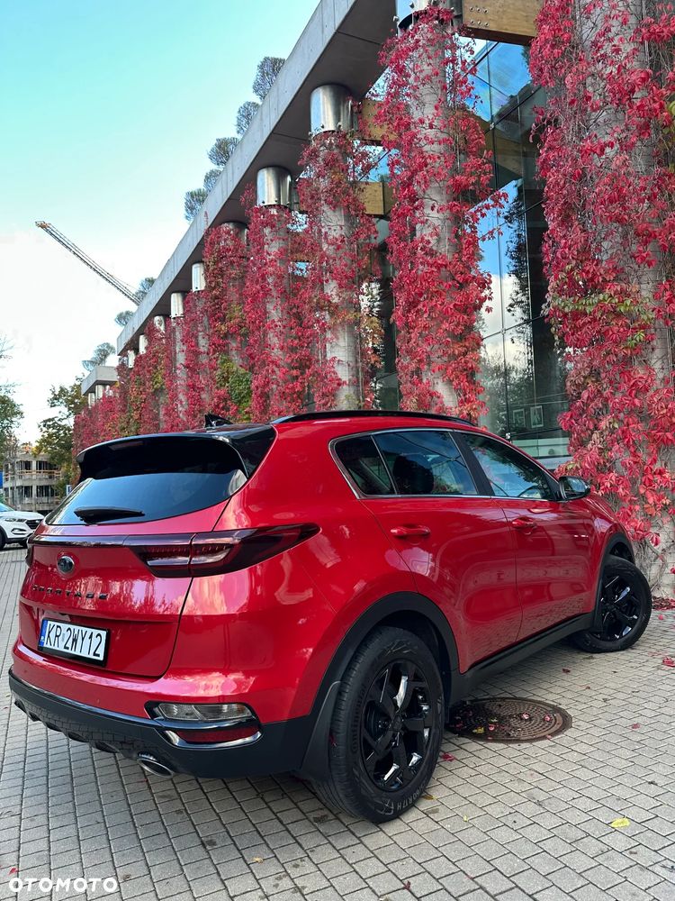 Kia Sportage 1.6 T-GDI L Business Line 2WD - 4
