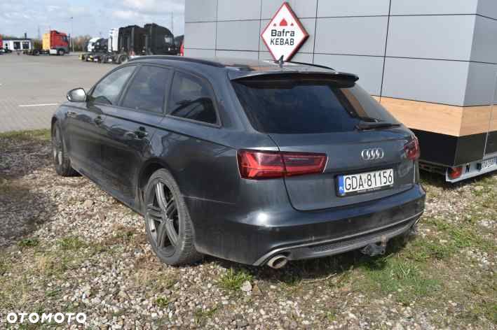 Audi A6 Avant - 5