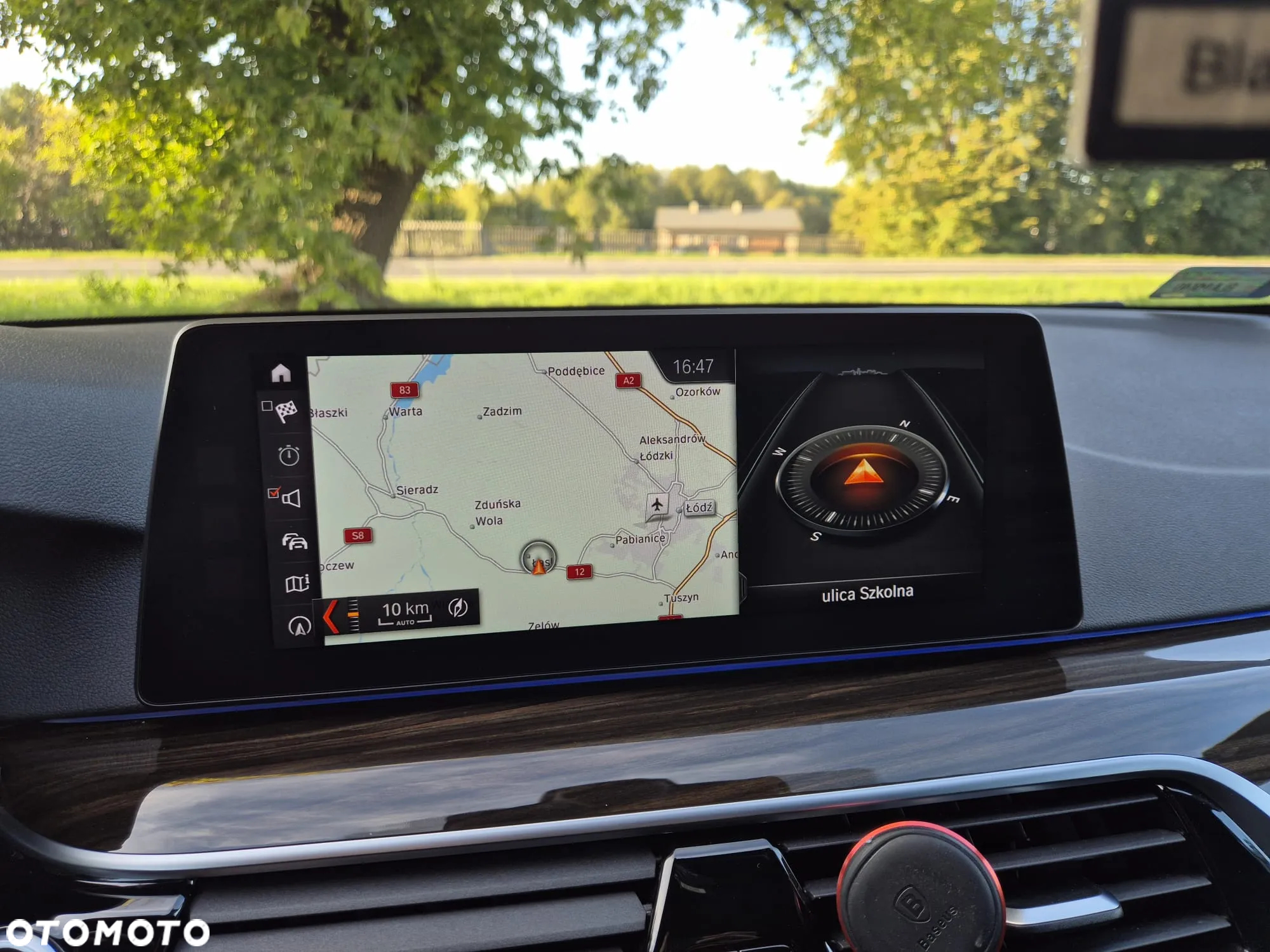 BMW Seria 5 520d xDrive Luxury Line - 18