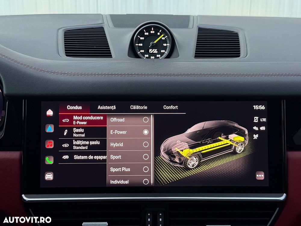 Porsche Cayenne Coupe E-Hybrid Tiptronic S Platinum Edition - 30