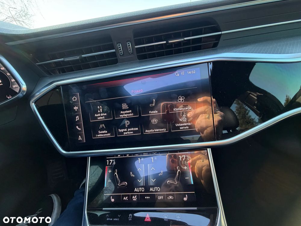 Audi A6 Avant 45 TDI quattro tiptronic - 36