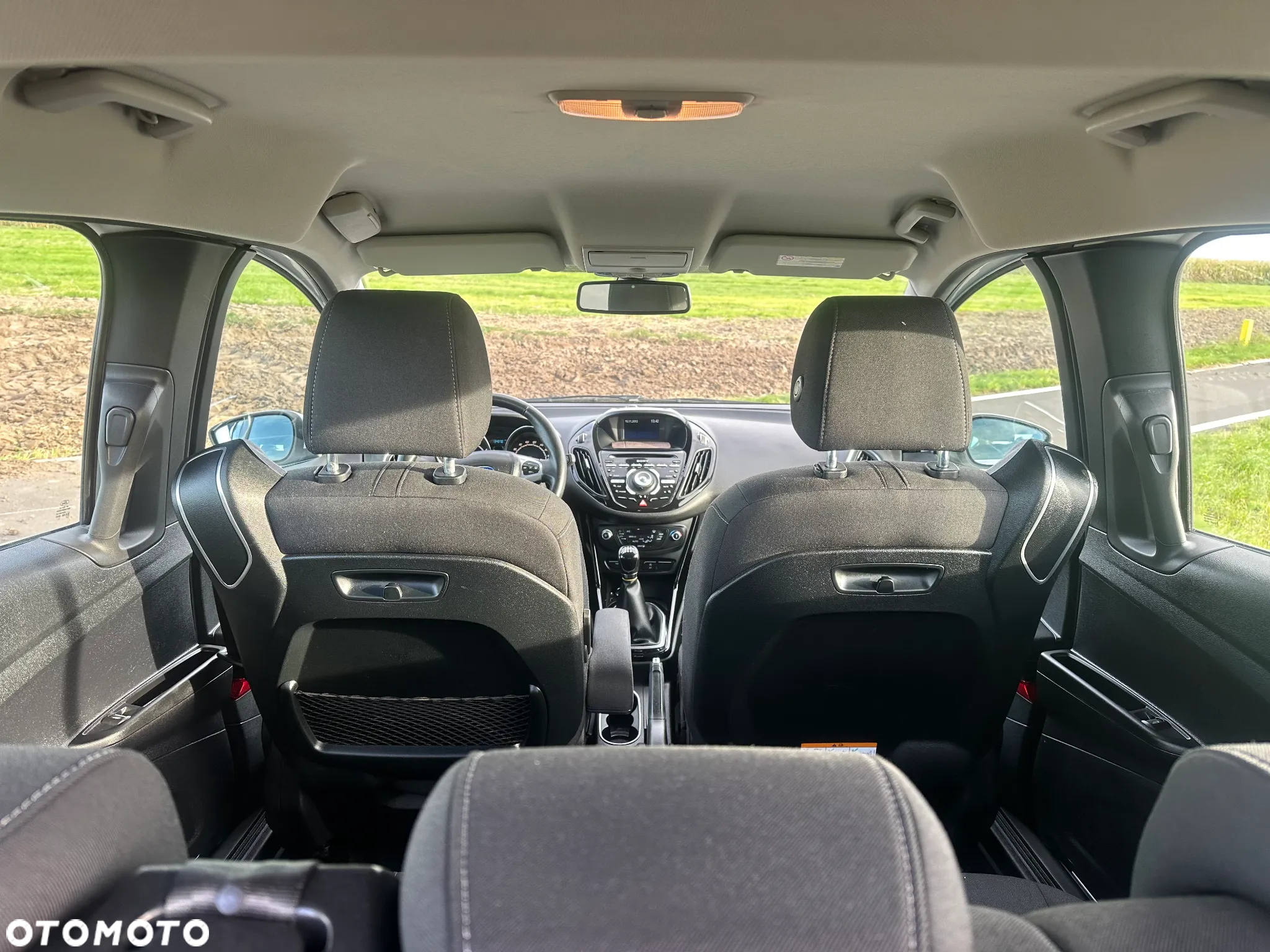 Ford B-MAX 1.0 EcoBoost Titanium - 10