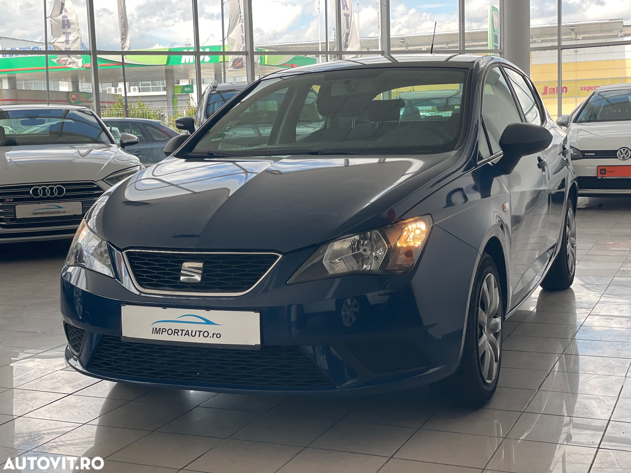 Seat Ibiza 1.0 MPI Reference - 38