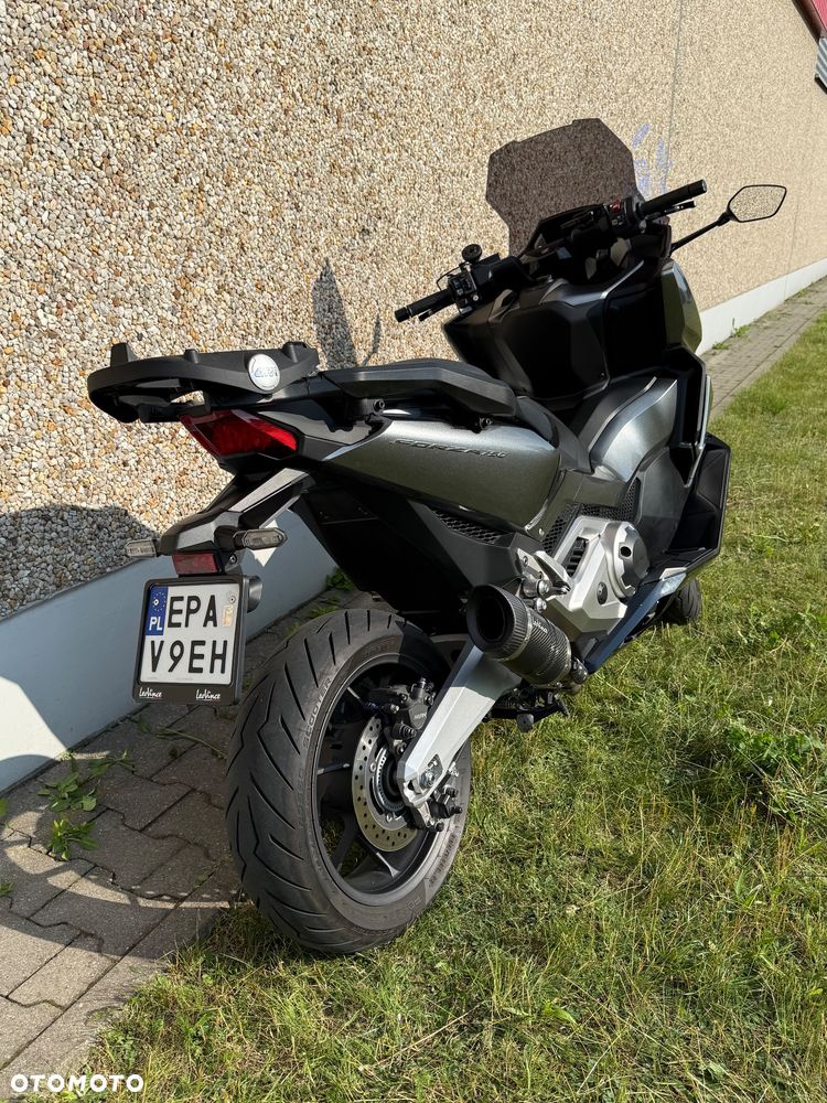 Honda NSS - 12