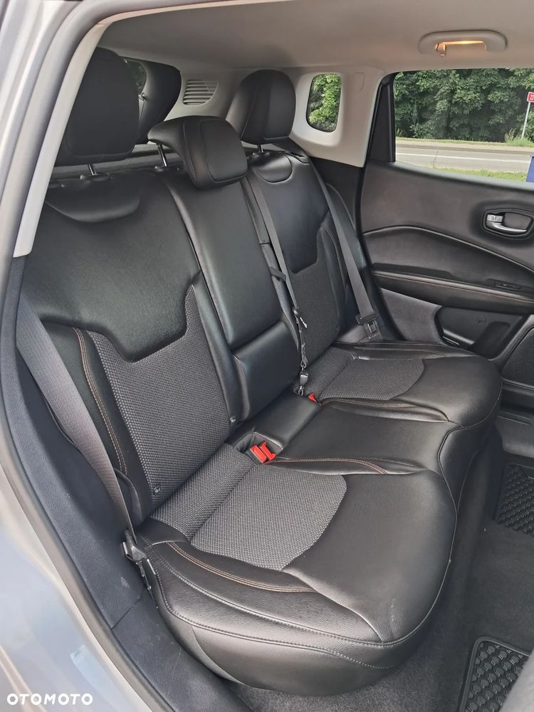 Jeep Compass 1.4 TMair Limited 4WD S&S - 14
