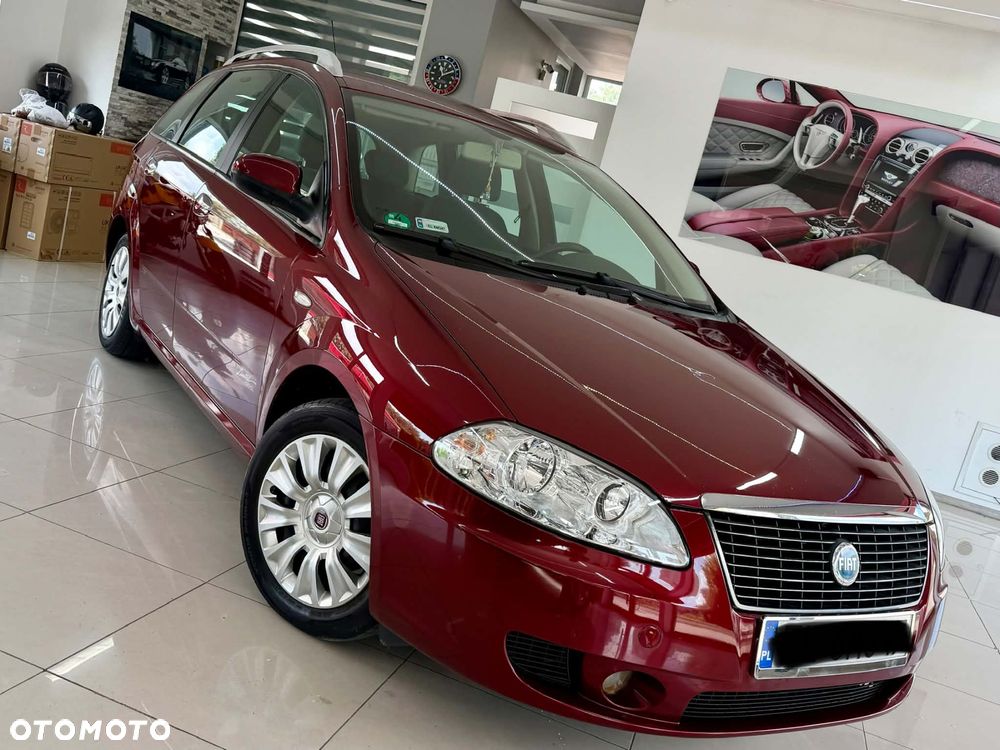 Fiat Croma 1.8 16V Business - 10