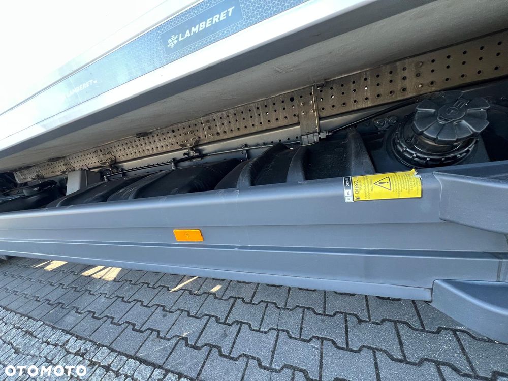 Mercedes-Benz ATEGO 1230 EURO 6E CHŁODNIA / MROŹNIA THERMOKING V800 MAX - 12