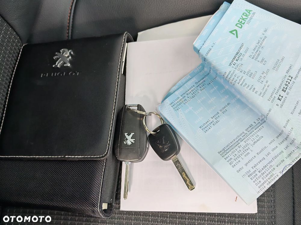 Peugeot 508 RXH 2.0 HDi HYbrid4 - 27