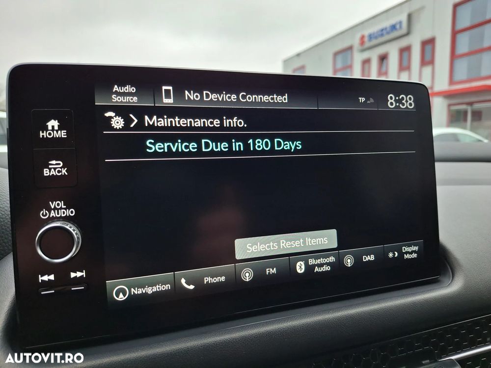 Honda ZR-V 2.0 e:HEV 4x2 E-CVT Advance - 28