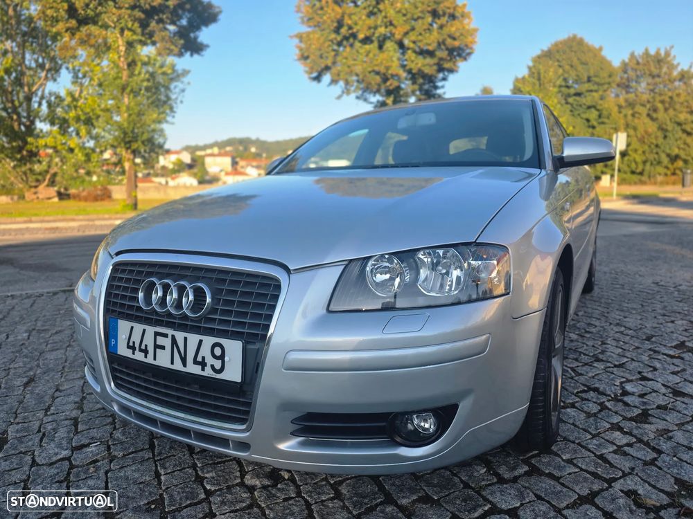 Audi A3 Sportback 1.9 TDi Sport - 10