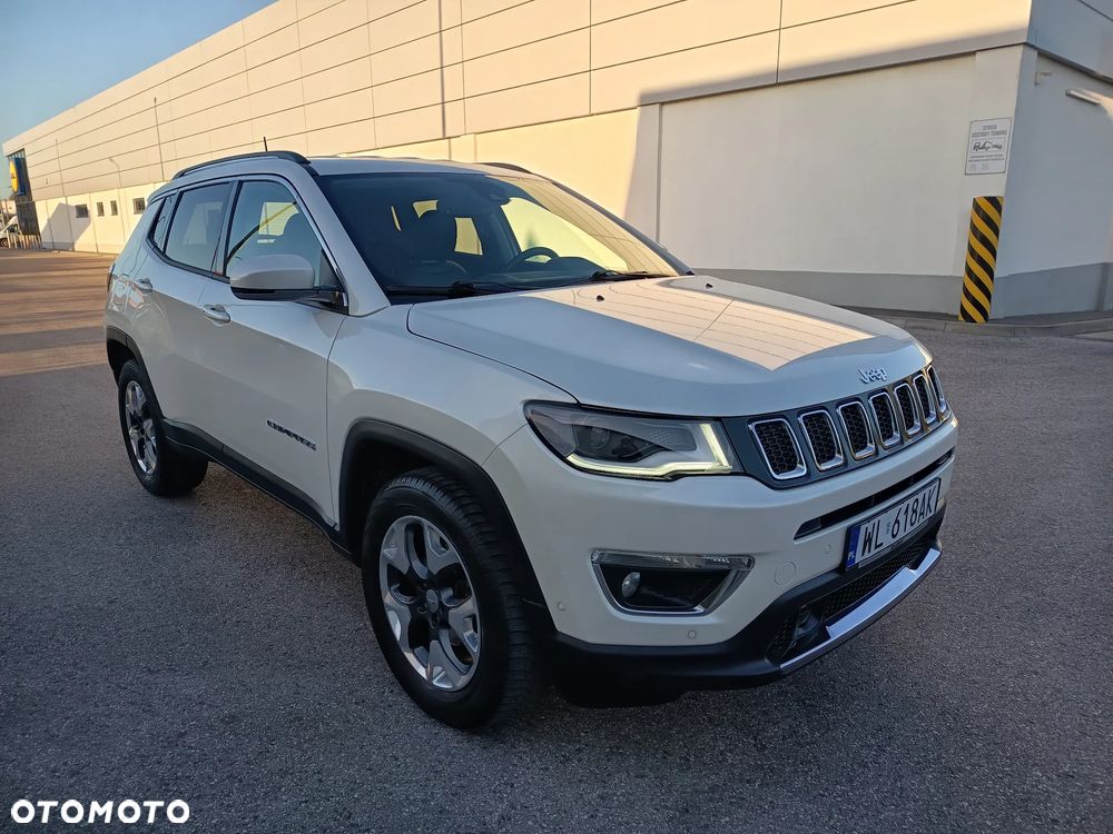 Jeep Compass 1.4 MultiAir Active Drive Automatik Limited - 12
