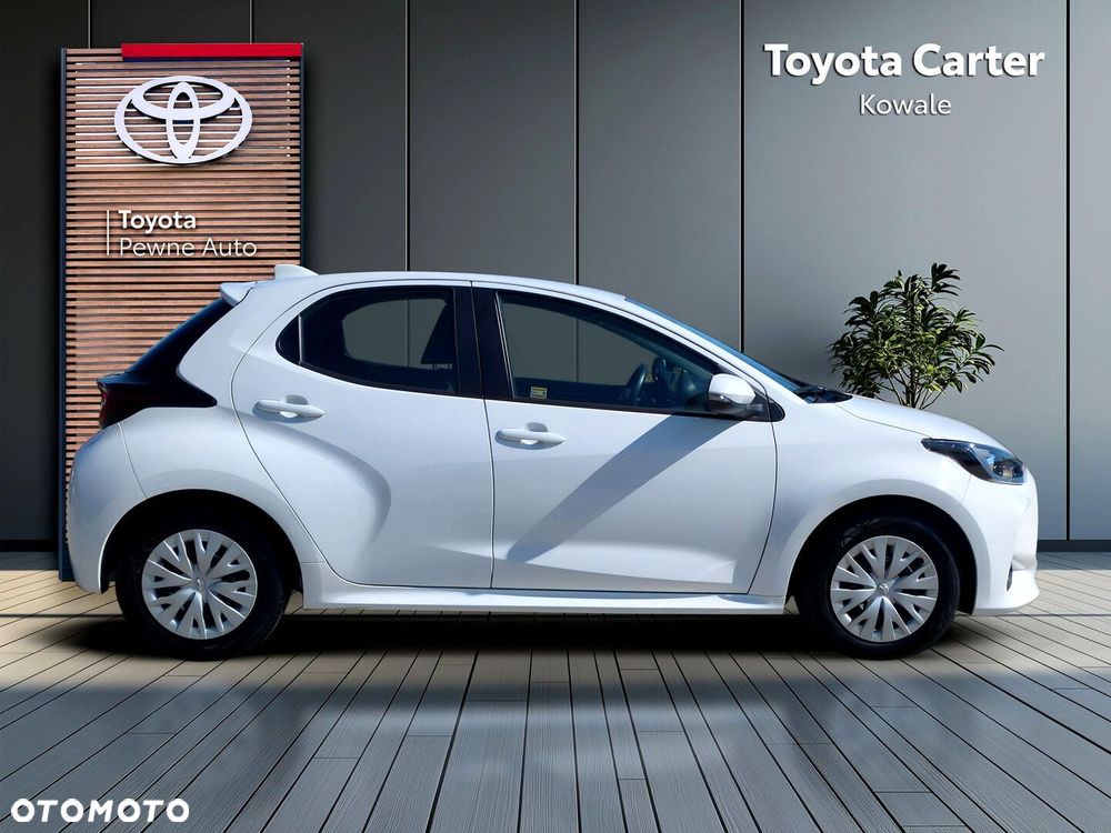 Toyota Yaris 1.0 Comfort - 7