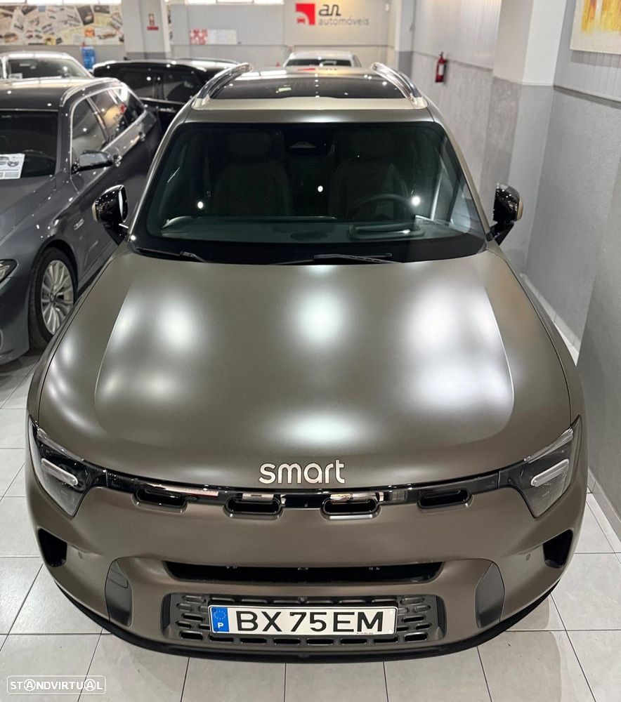 Smart #5 100 kWh Summit Edition AWD - 5