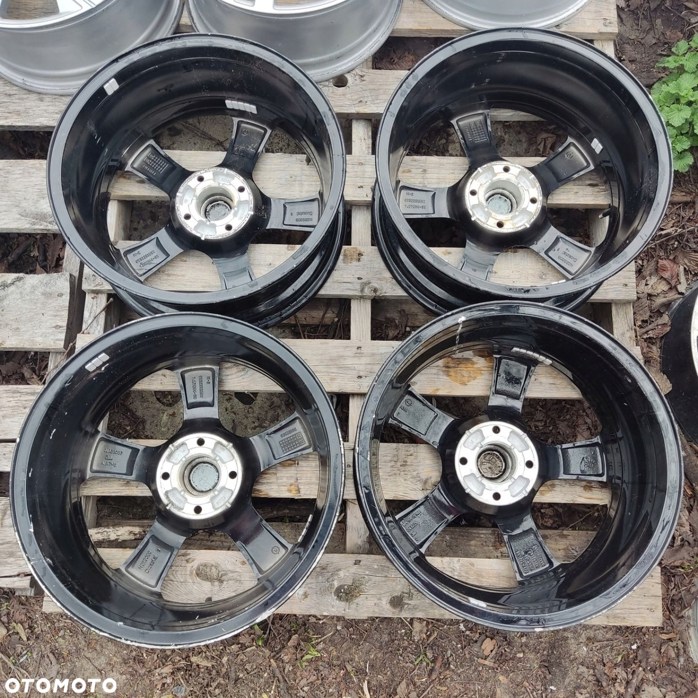 OPEL CORSA F PEUGEOT 208 FELGI ALUMINIOWE 17 4X108 - 14