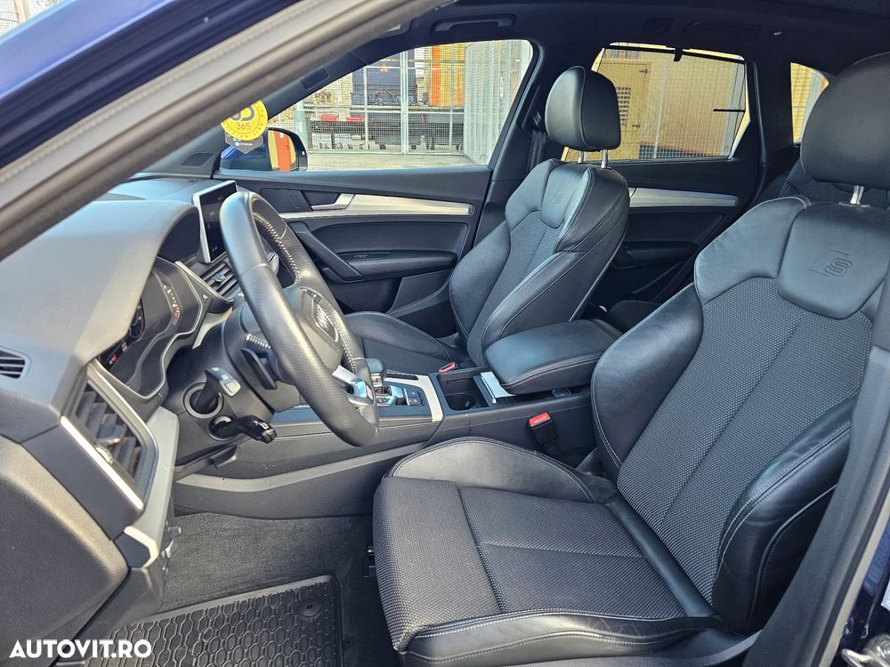 Audi Q5 55 TFSI e quattro S tronic PHEV S Line - 21