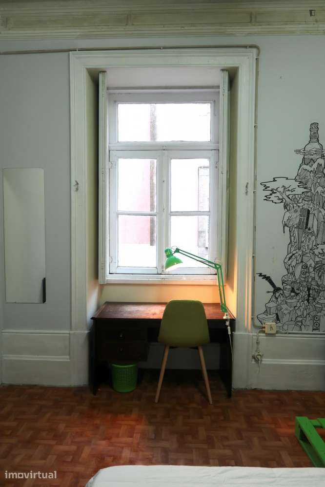 Quarto - localizado em Cedofeita Porto - Grande imagem: 2/23