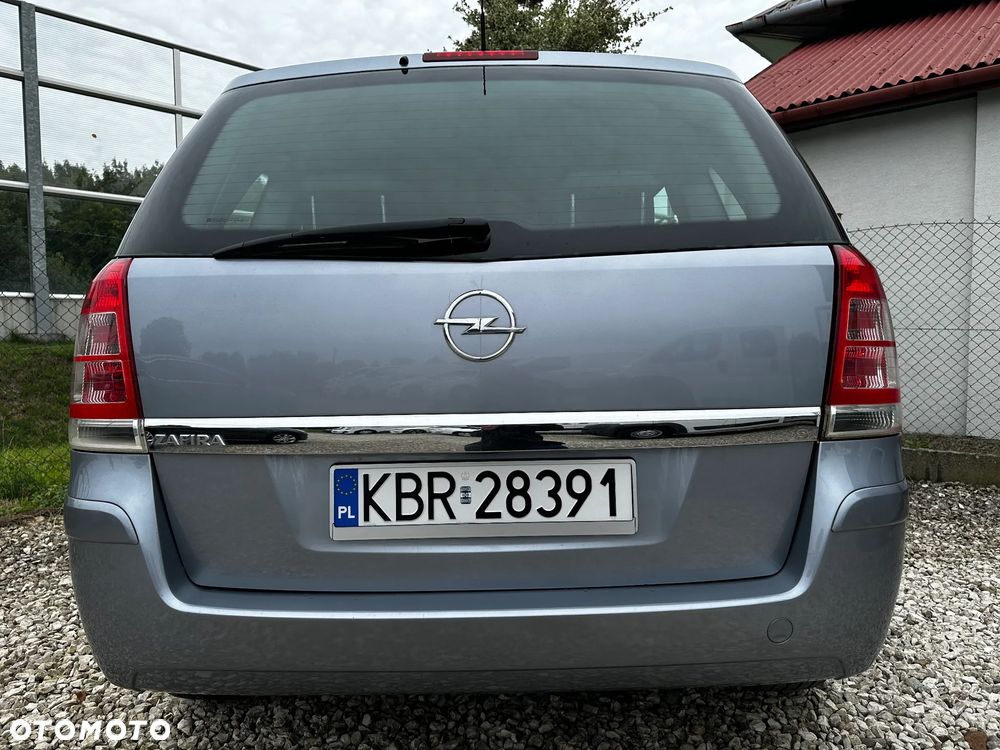 Opel Zafira 1.6 ECOFLEX Selection - 17