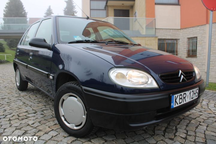 Citroën Saxo 1.1 SX - 13