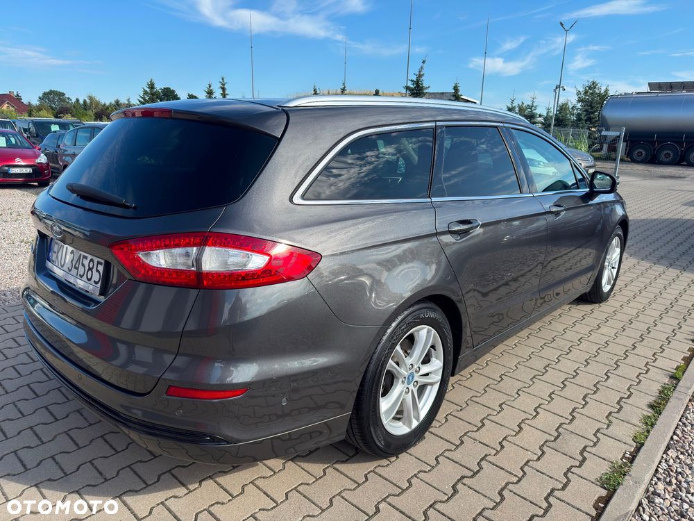 Ford Mondeo - 20